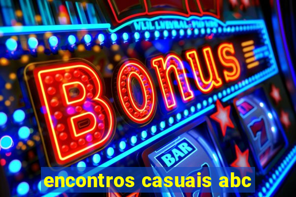 encontros casuais abc